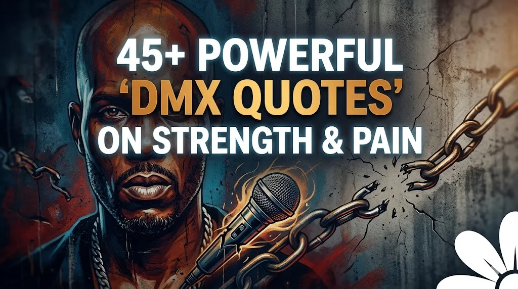 Dmx Quotes