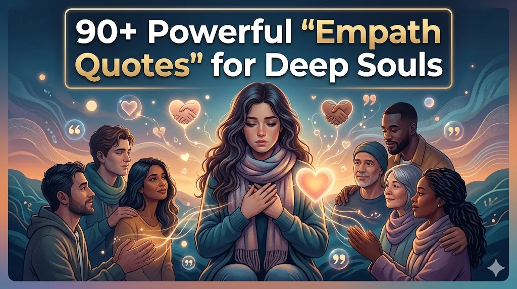 Empath Quotes
