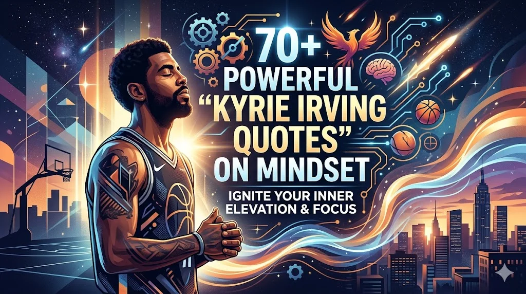 Kyrie Irving Quotes