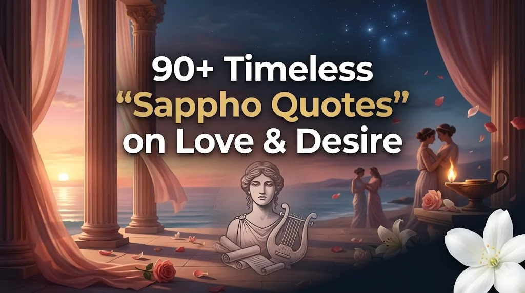 Sappho Quotes