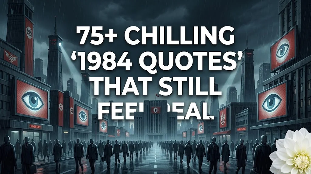 1984 Quotes