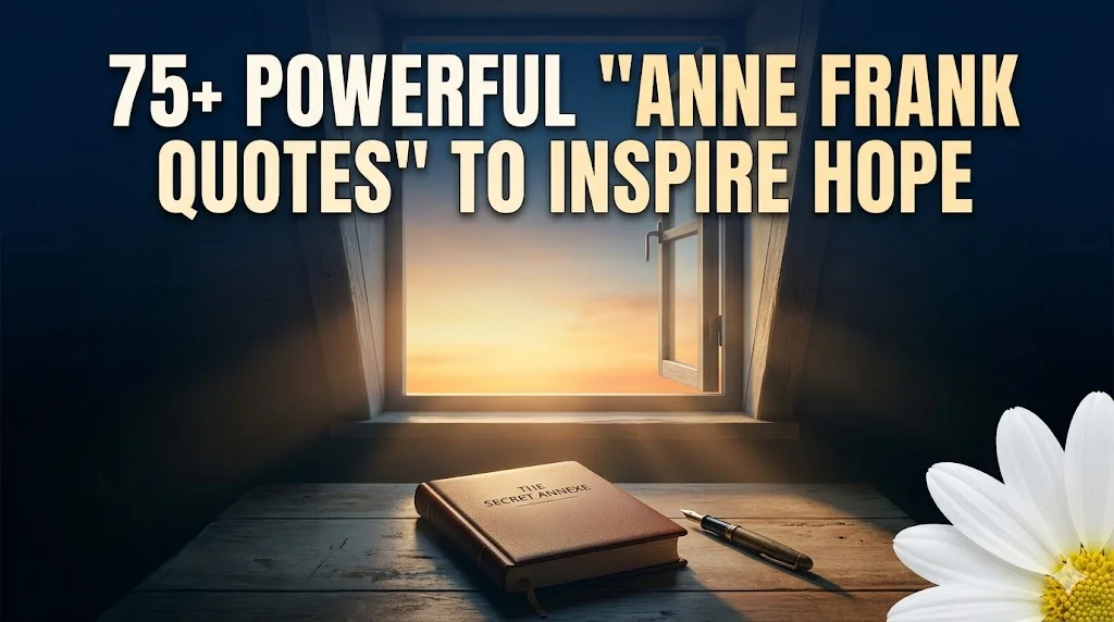 Anne Frank Quotes