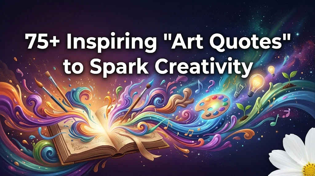 Art Quotes