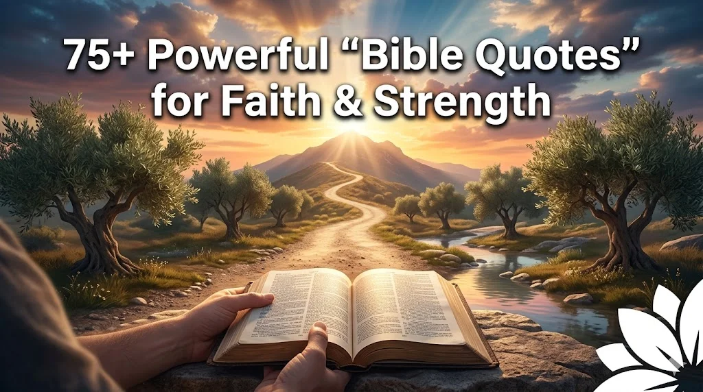 Bible Quotes