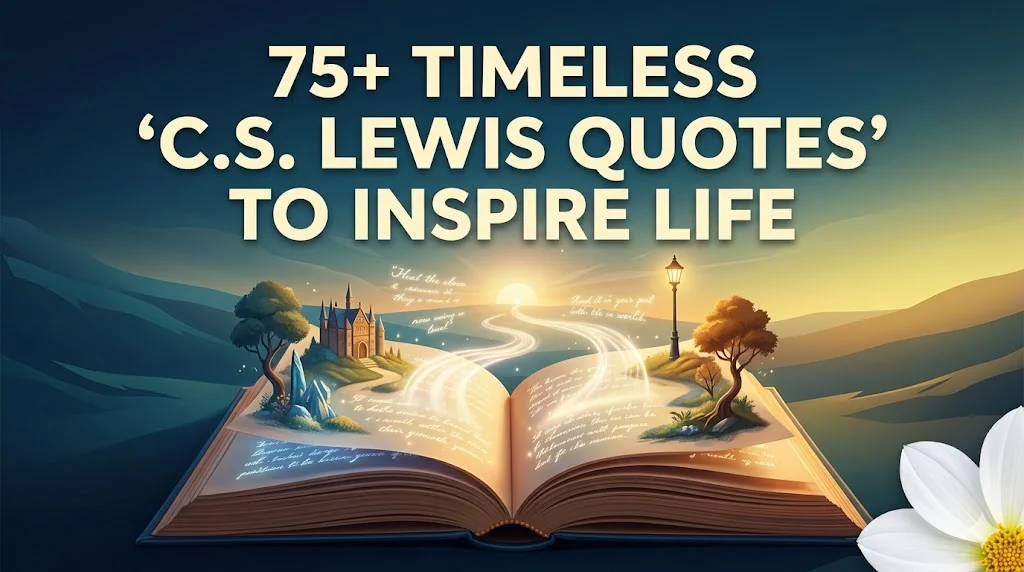 C.S. Lewis Quotes