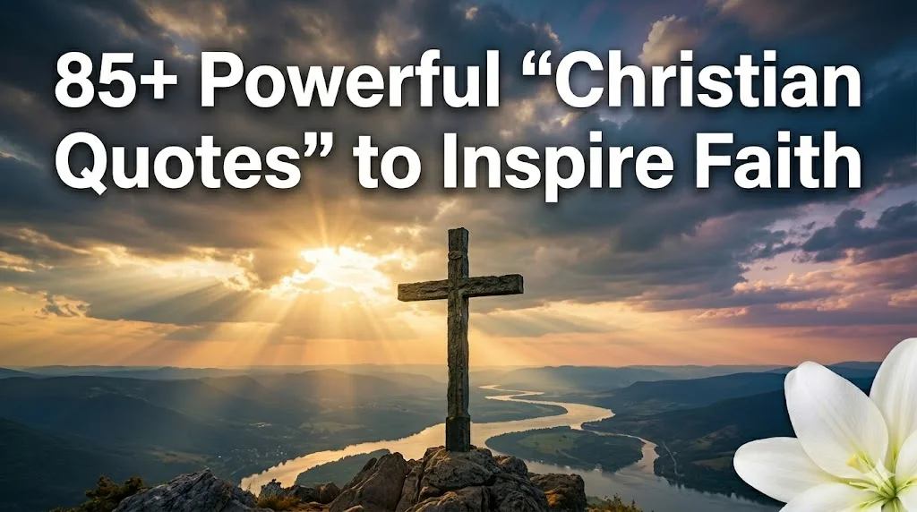 Christian Quotes