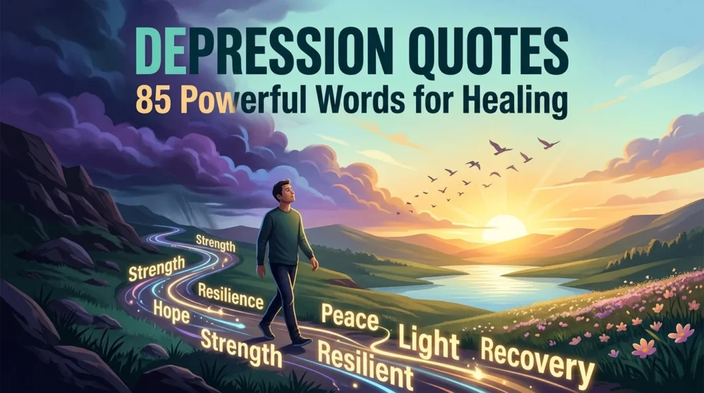 Depression Quotes