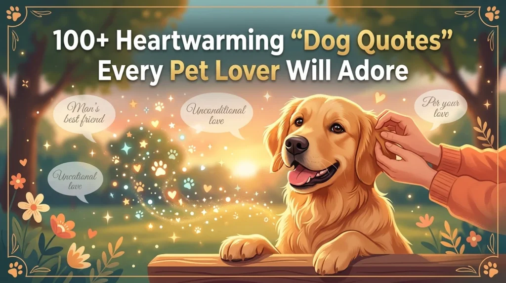 Dog Quotes