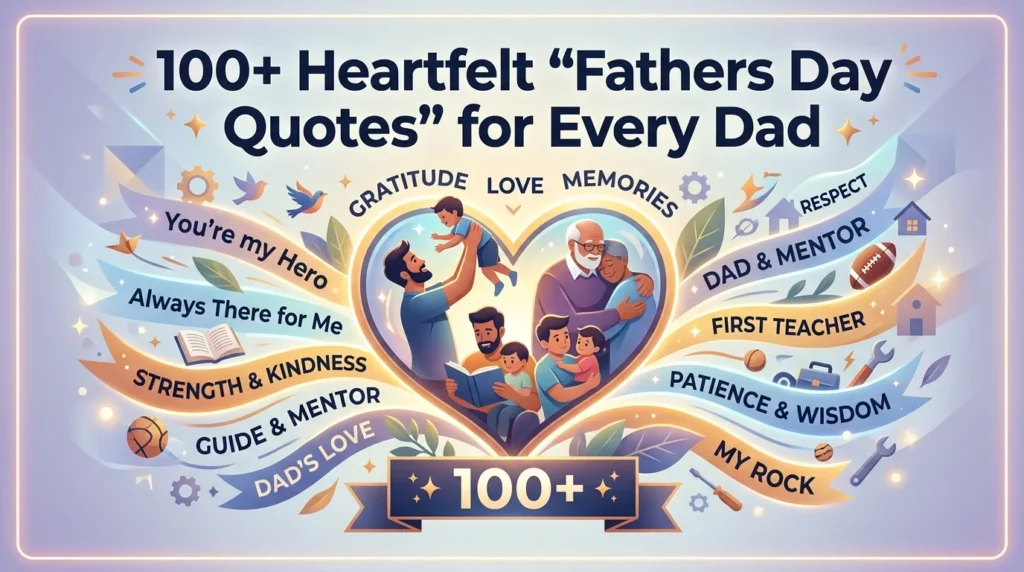 Fathers Day Quotes