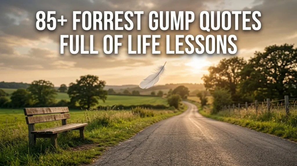 Forrest Gump Quotes