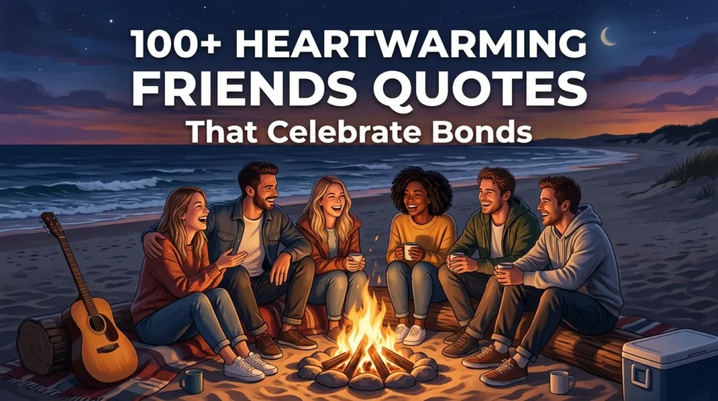 Friends Quotes