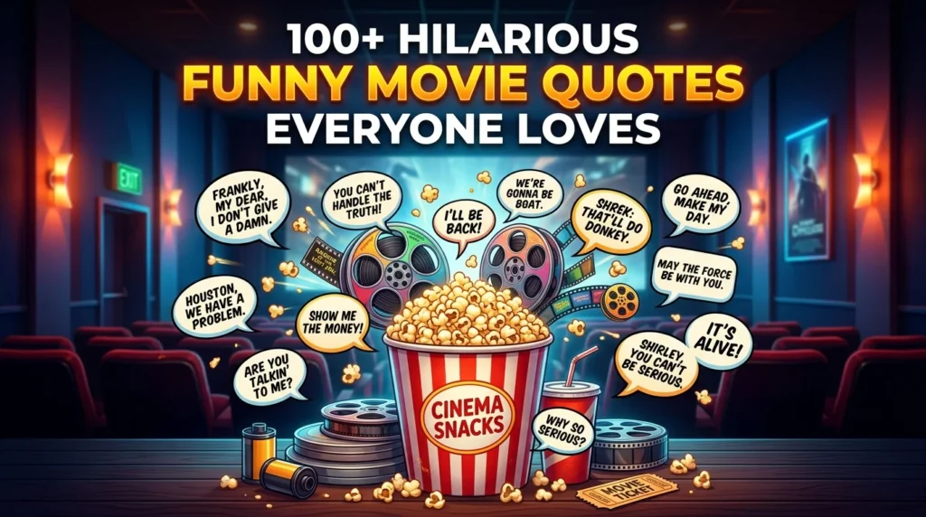 Funny Movie Quotes