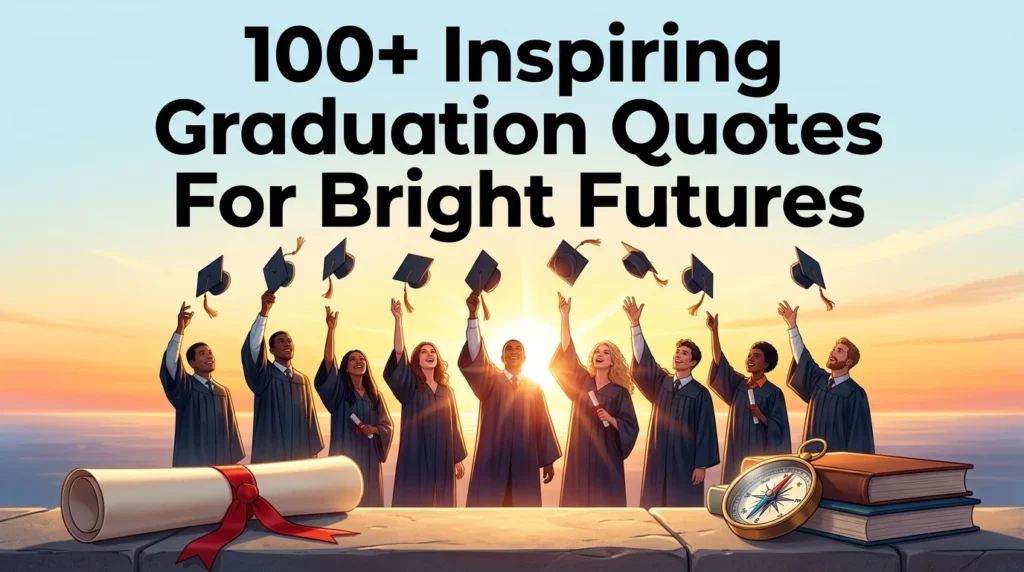 Graduation Quotes