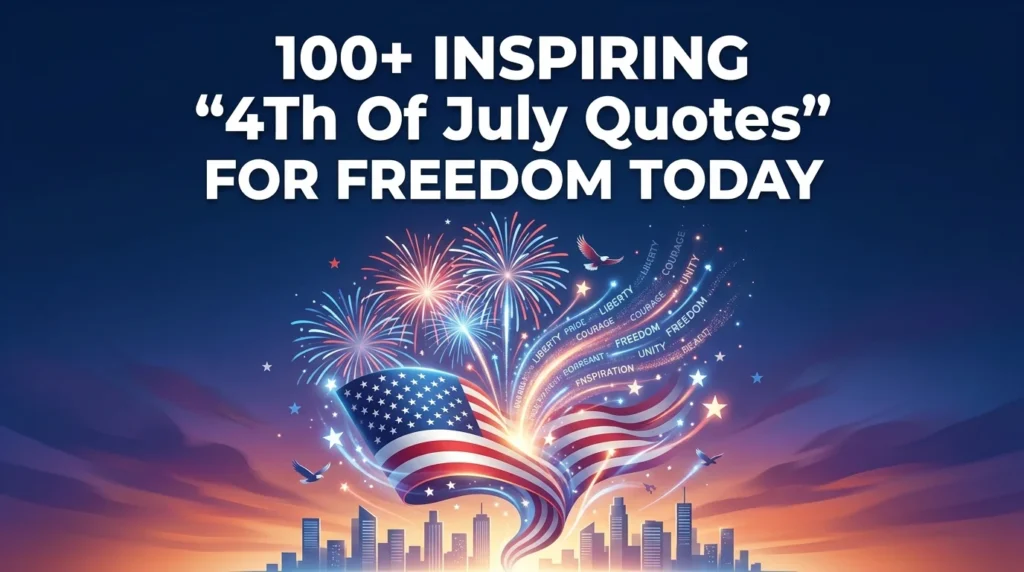 4Th Of July Quotes