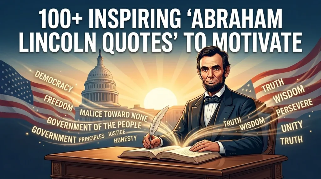 Abraham Lincoln Quotes