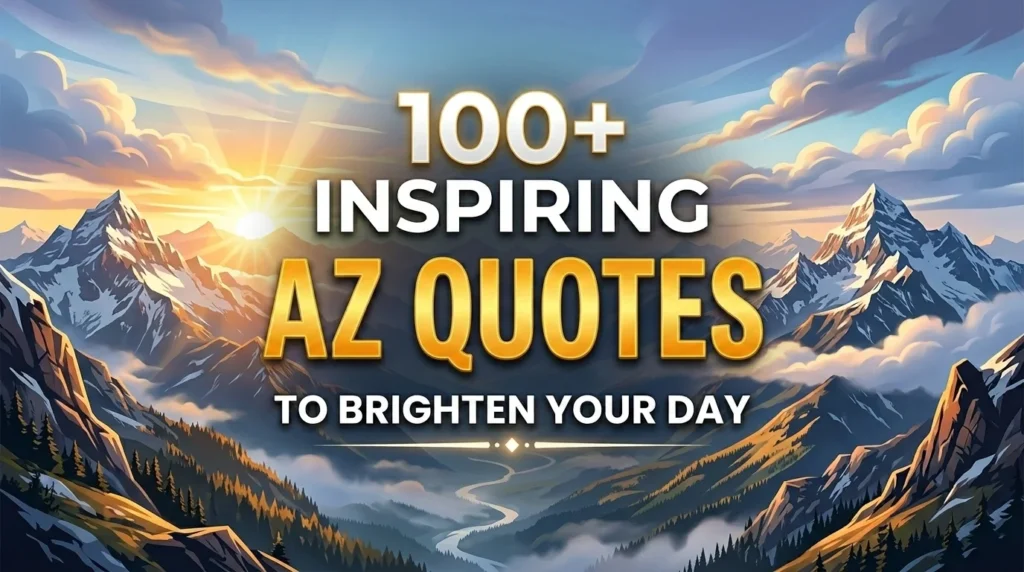 Az Quotes
