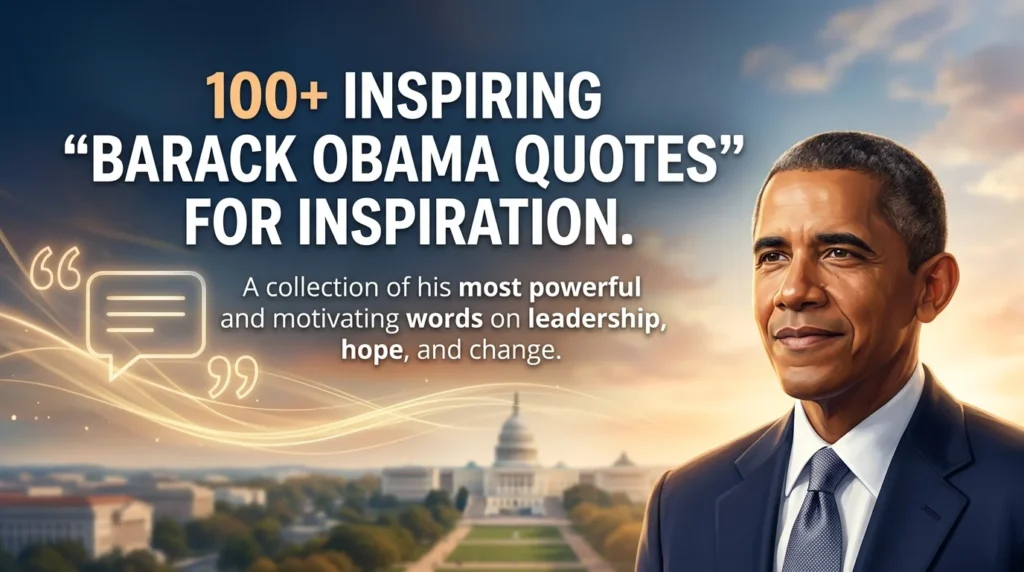 Barack Obama Quotes