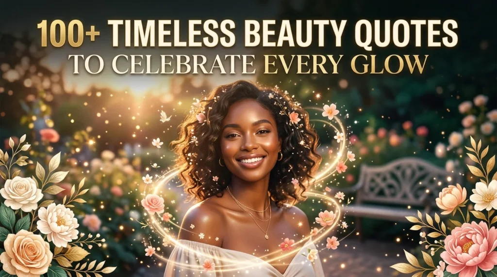 Beauty Quotes