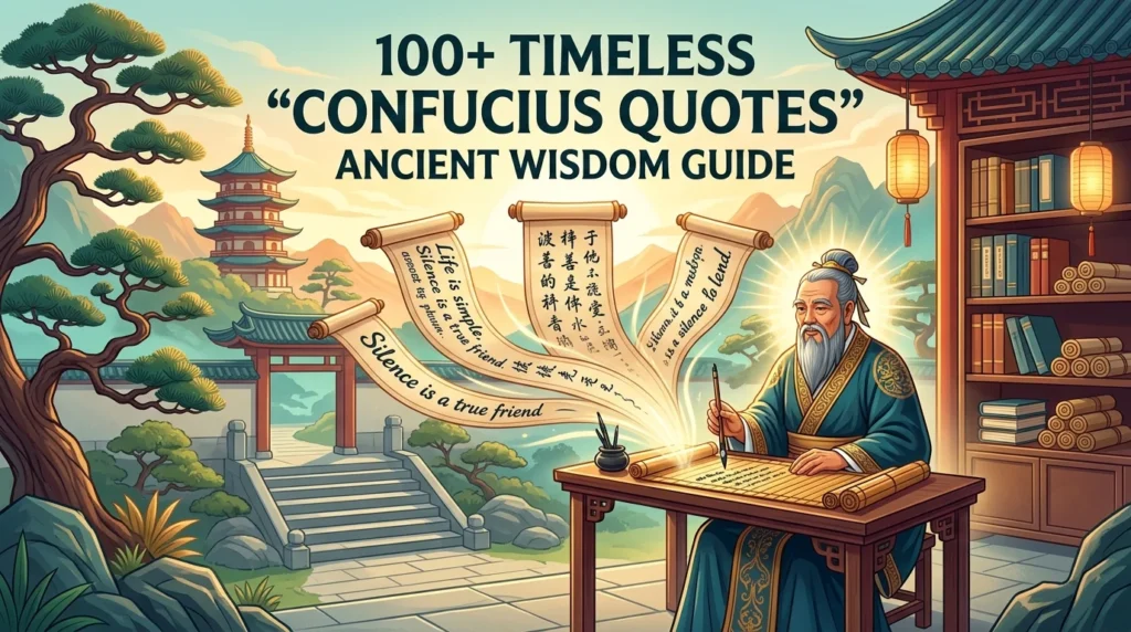 Confucius Quotes