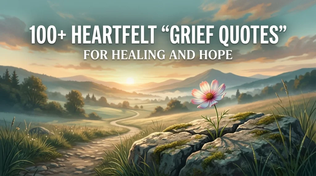 Grief Quotes