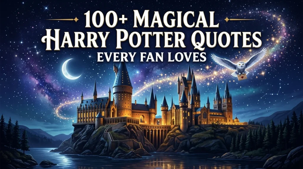 Harry Potter Quotes