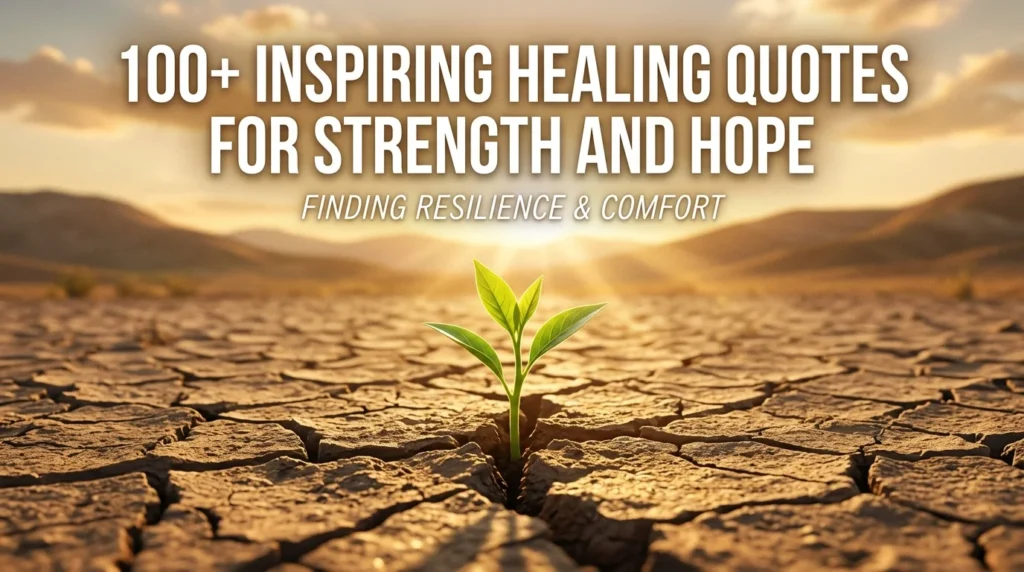 Healing Quotes
