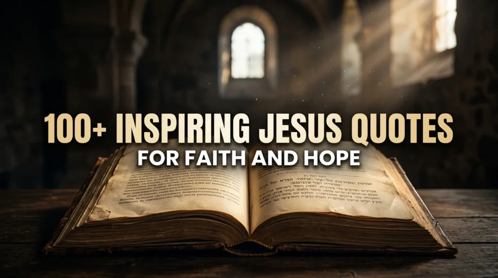 Jesus Quotes