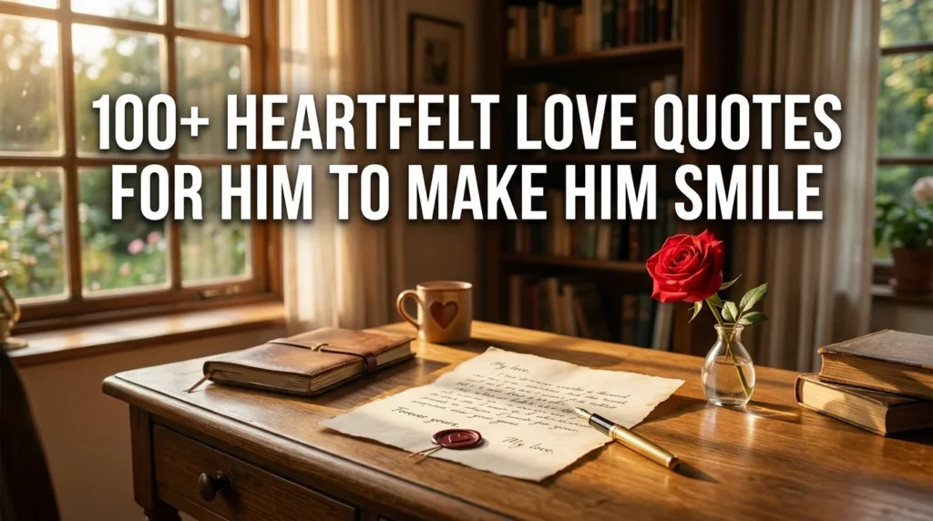 Love Quotes For Him