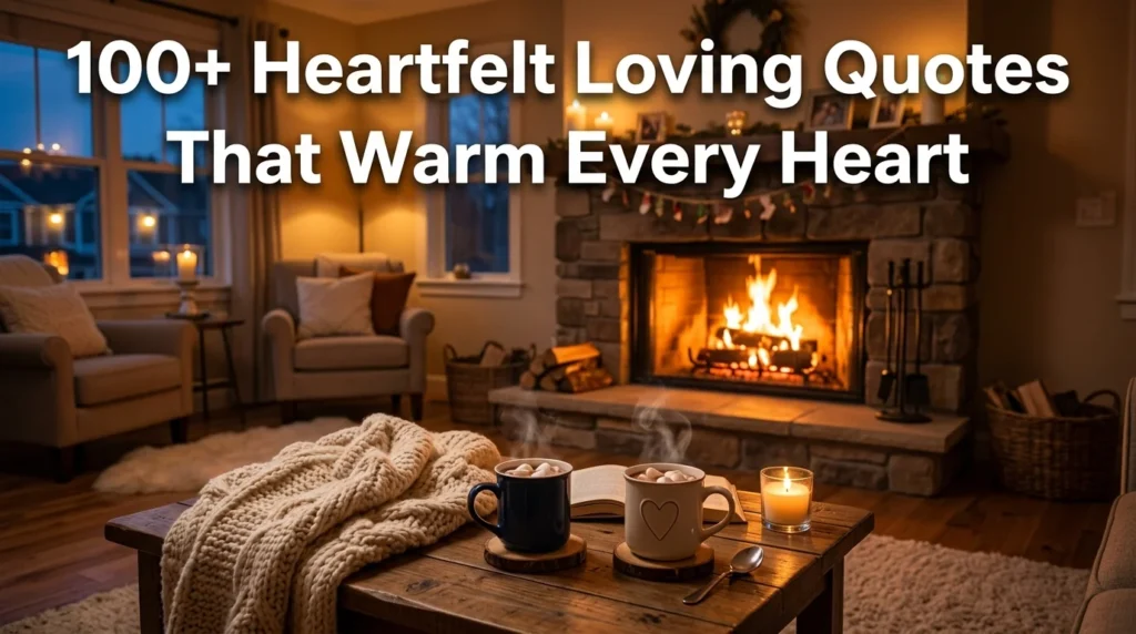 Loving Quotes