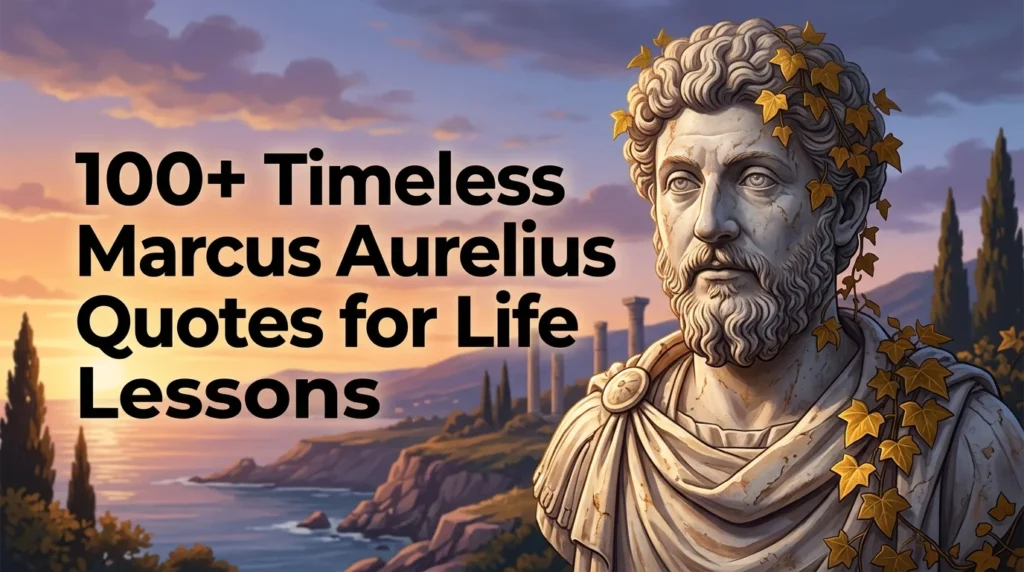 Marcus Aurelius Quotes