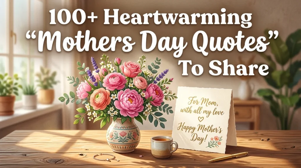 Mothers Day Quotes
