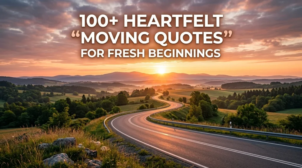 Moving Quotes