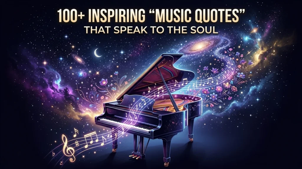 Music Quotes