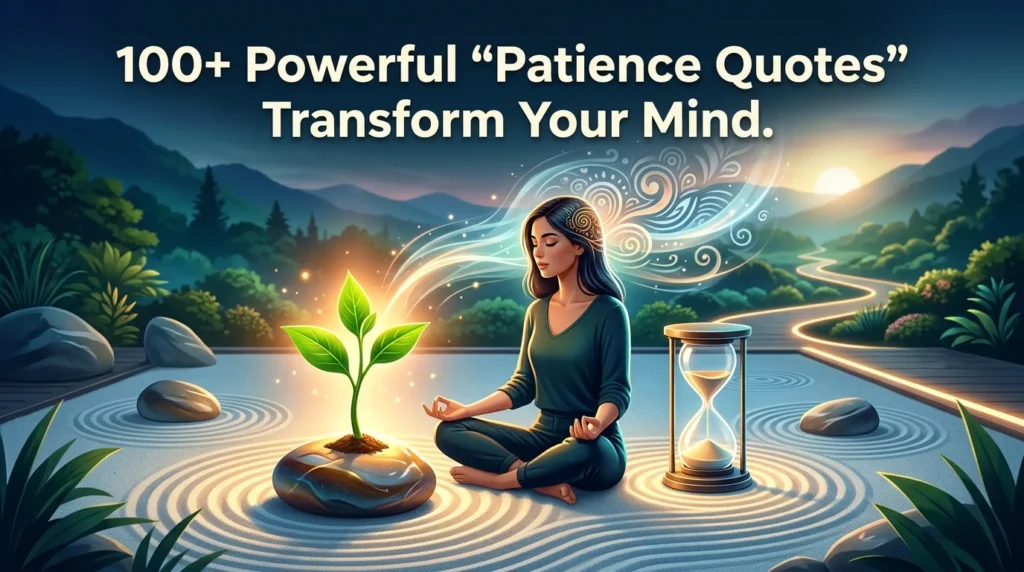Patience Quotes