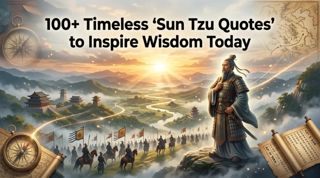 Sun Tzu Quotes