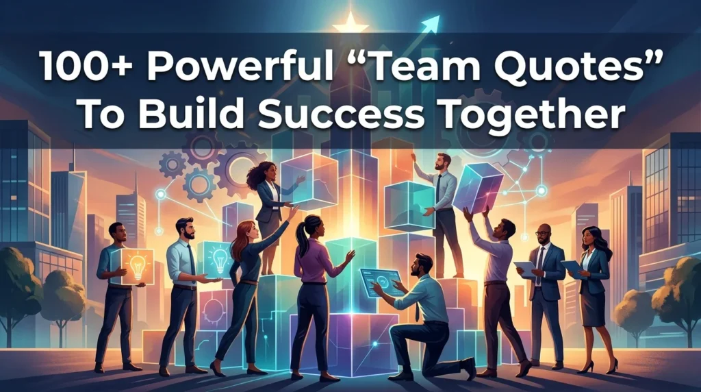 Team Quotes