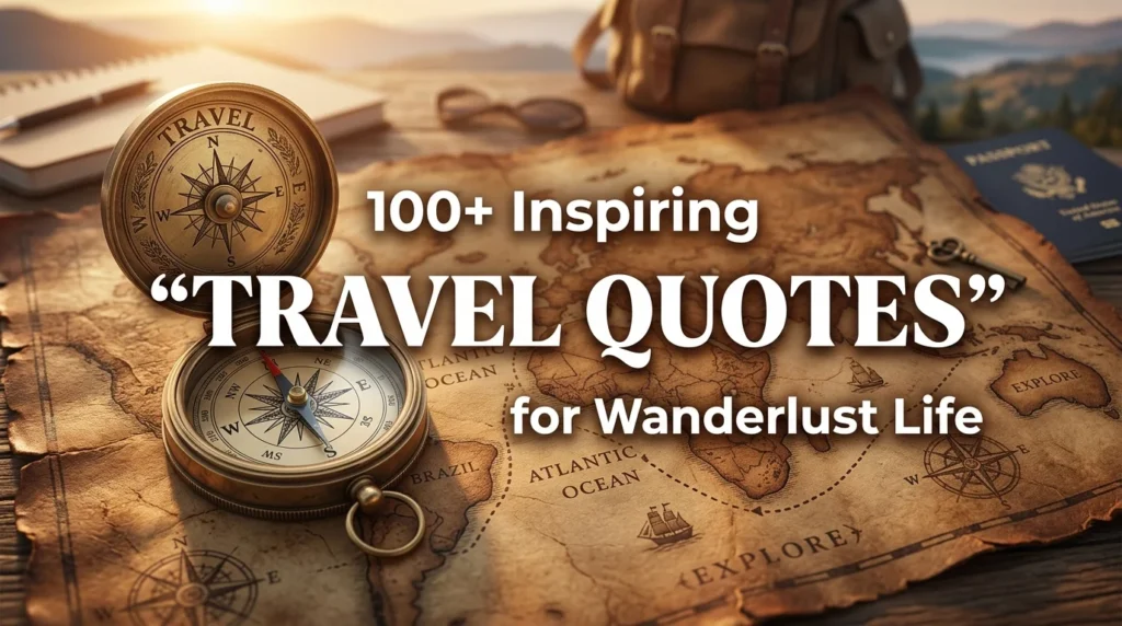 Travel Quotes