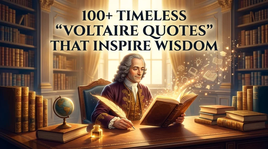 Voltaire Quotes