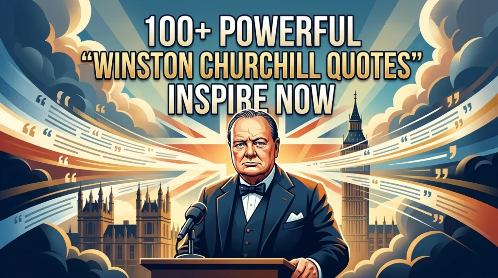 Winston Churchill Quotes